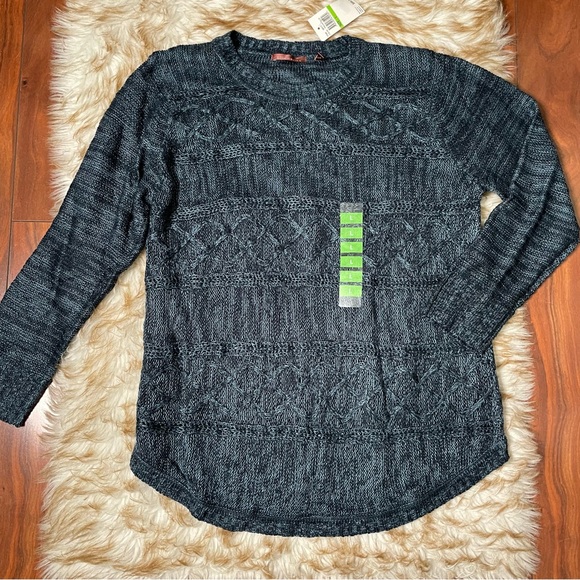 525 America lightweight knit sweater - Picture 3 of 6